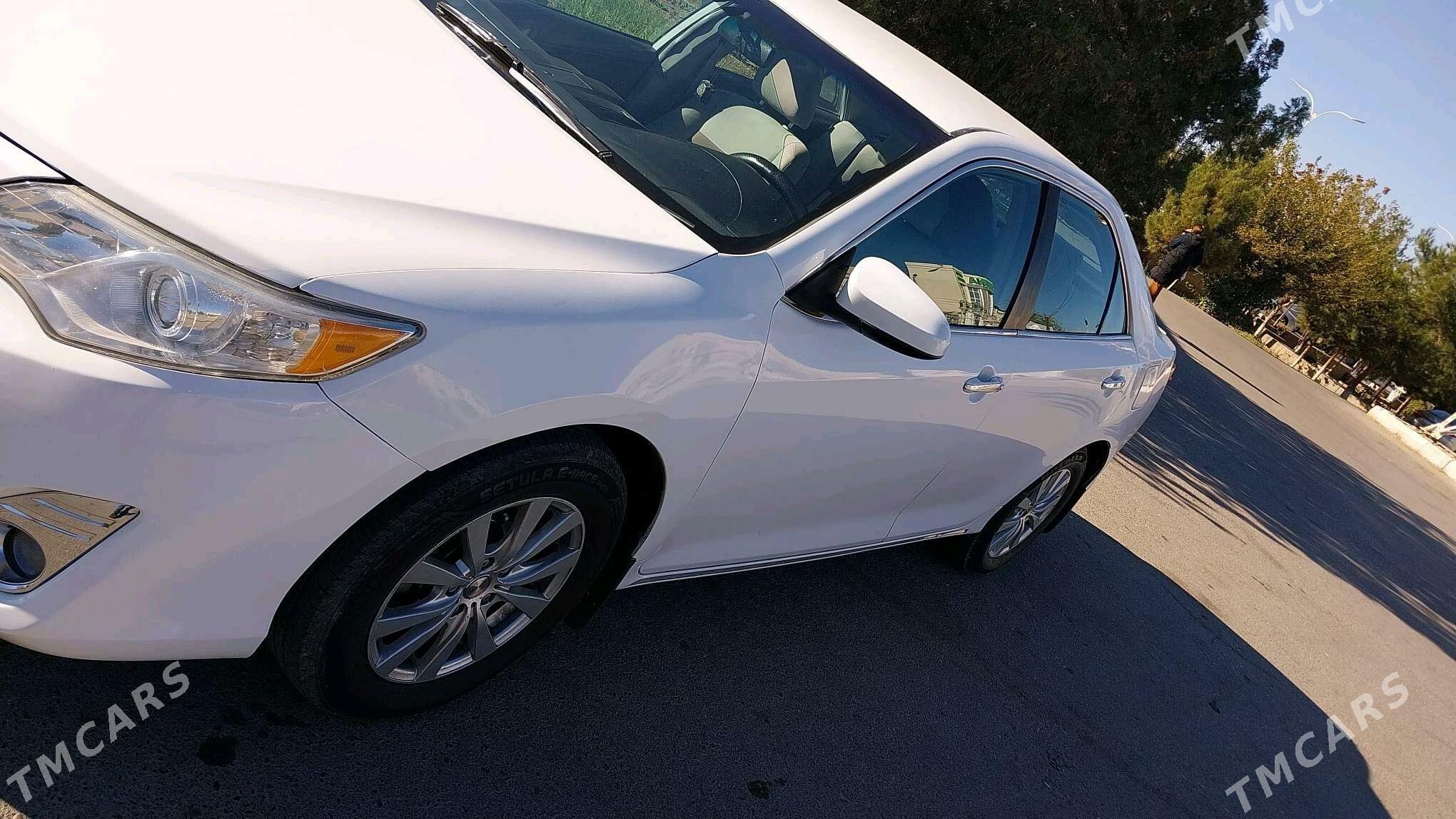Toyota Camry 2012 - 190 000 TMT - Туркменабат - img 3