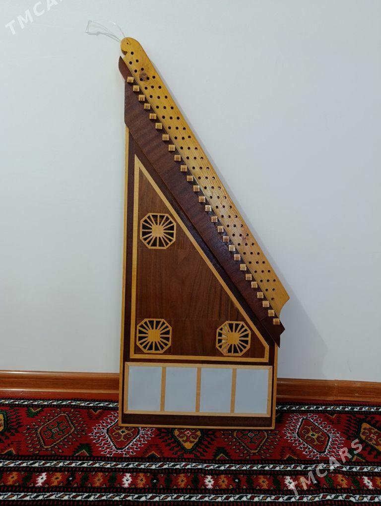 Канун (kanun) муз. инструмент - Aşgabat - img 2