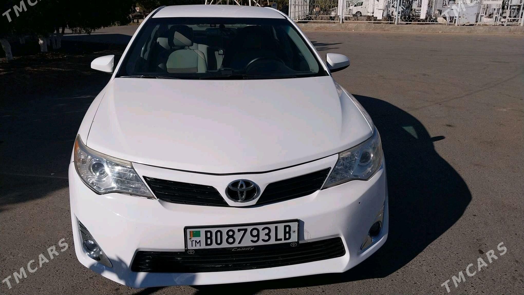 Toyota Camry 2012 - 190 000 TMT - Туркменабат - img 2