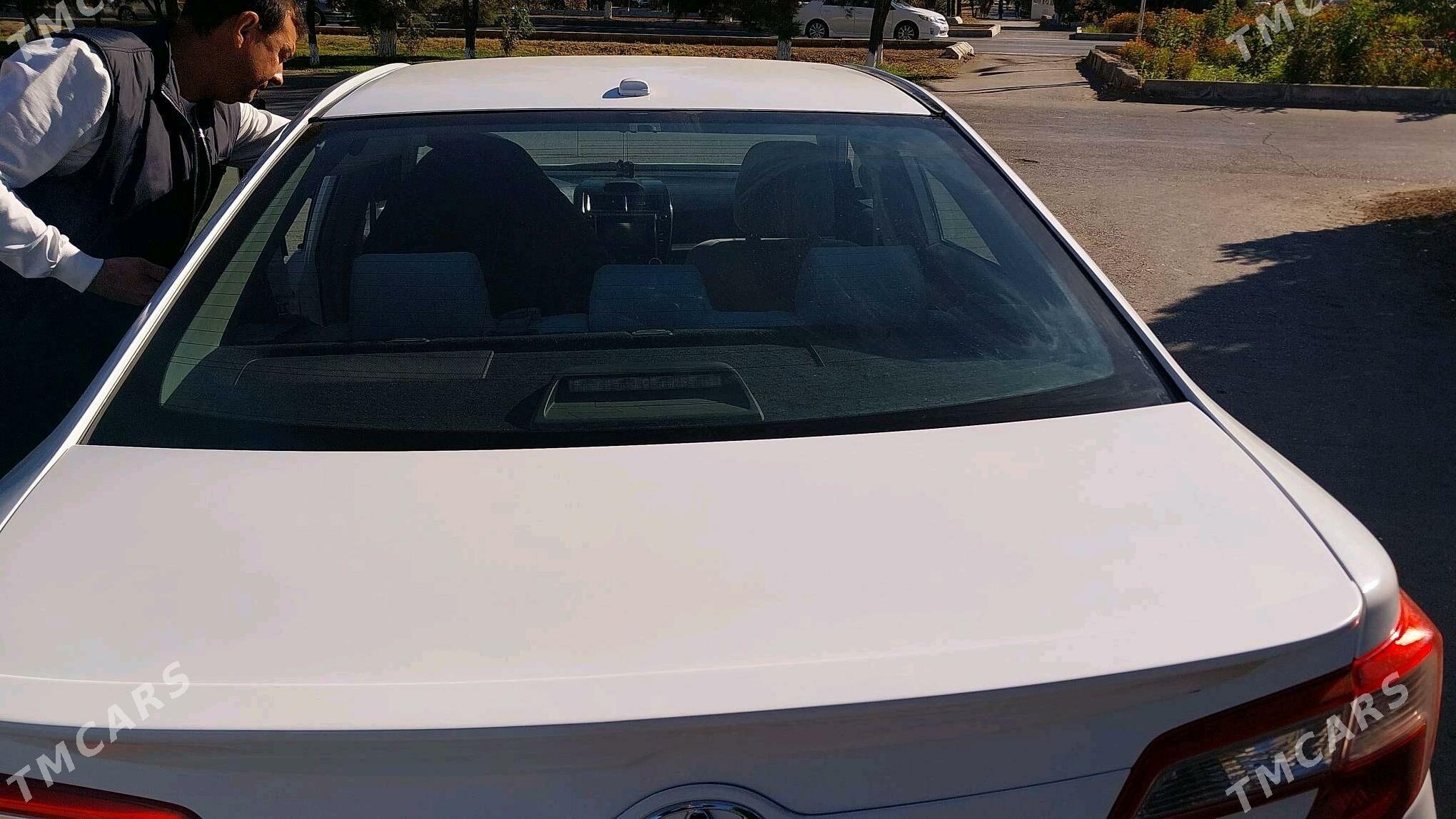 Toyota Camry 2012 - 190 000 TMT - Туркменабат - img 5