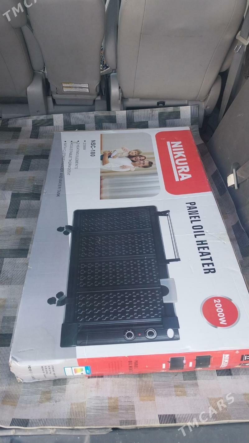 nikura yagly pec - Howdan "B" - img 1