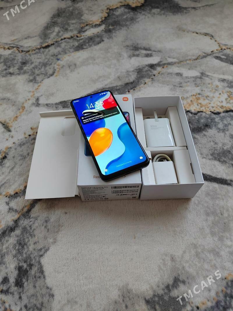 Redmi Note 11s 8/128gb - Gyzylarbat - img 3