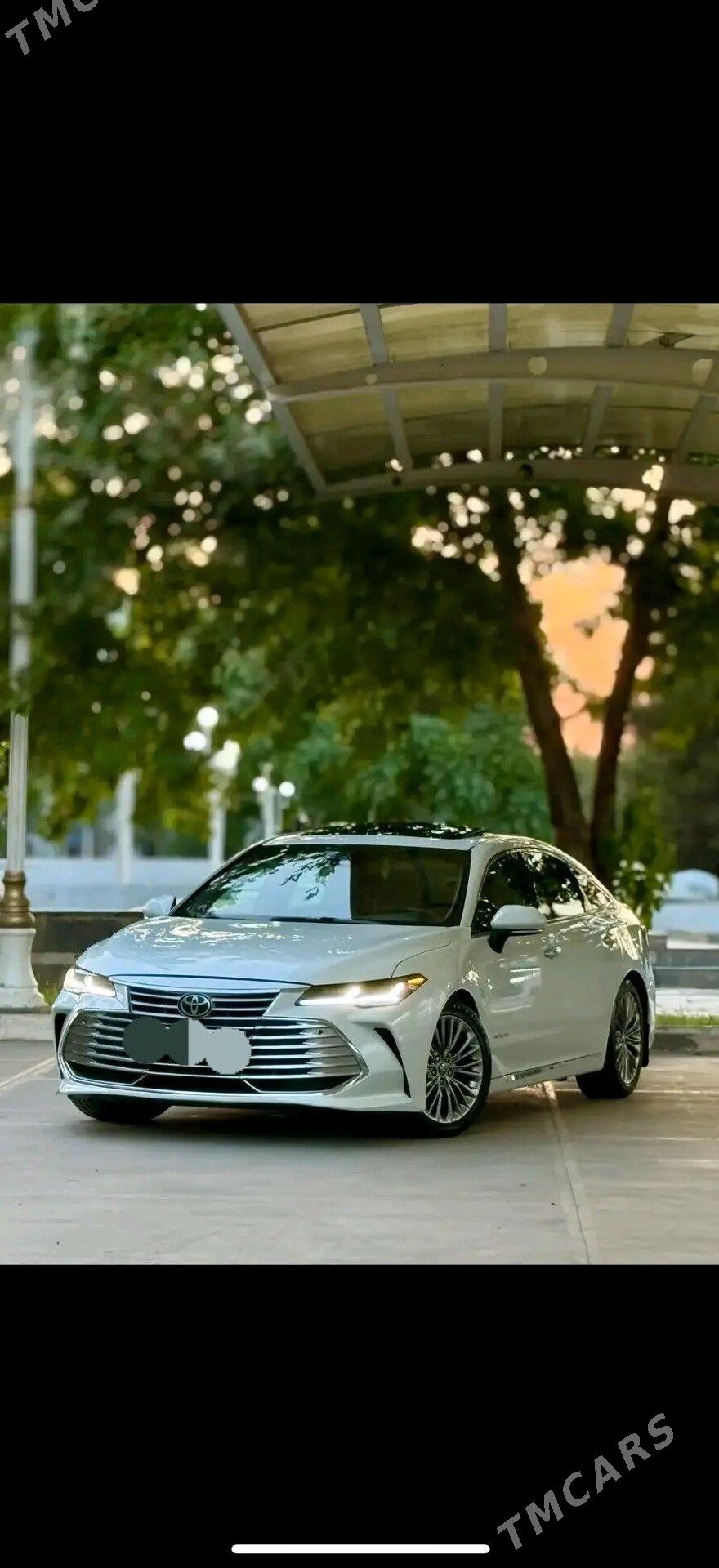 Toyota Avalon 2018 - 525 000 TMT - Ашхабад - img 7