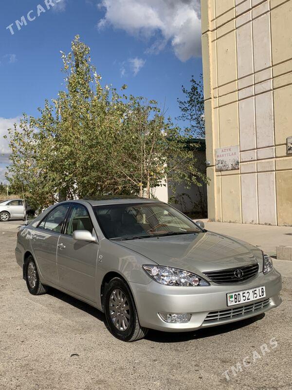Toyota Camry 2006 - 260 000 TMT - Туркменабат - img 1