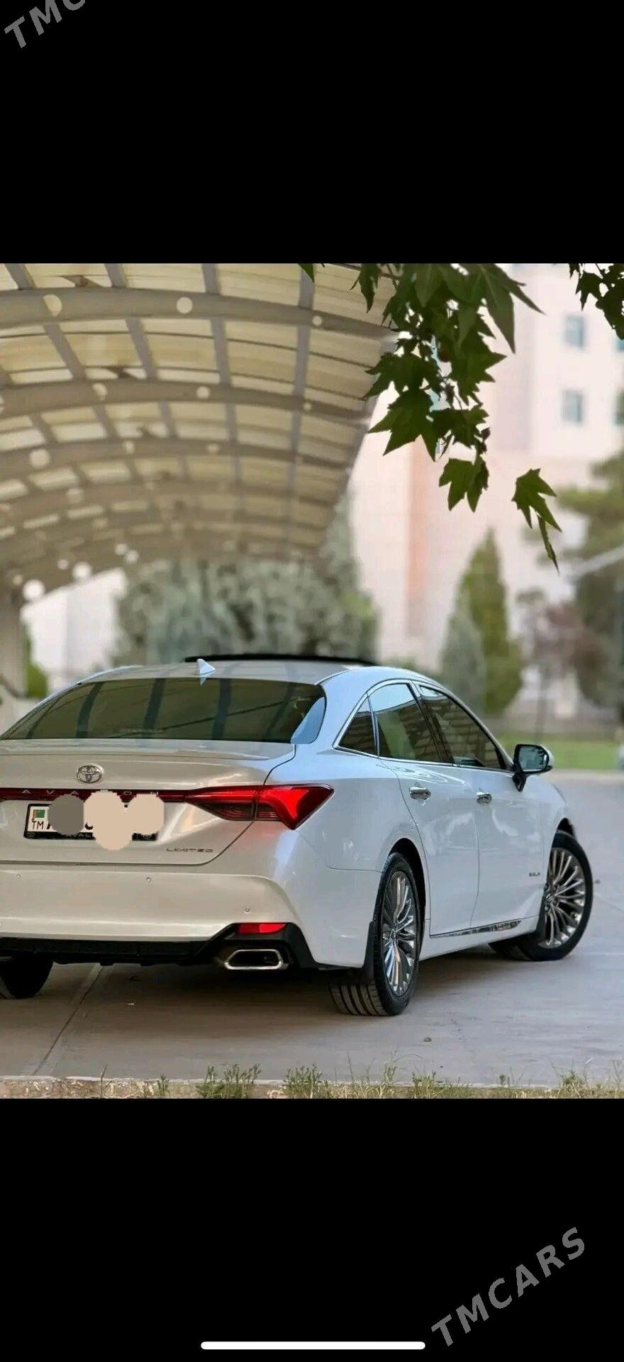 Toyota Avalon 2018 - 525 000 TMT - Ашхабад - img 5