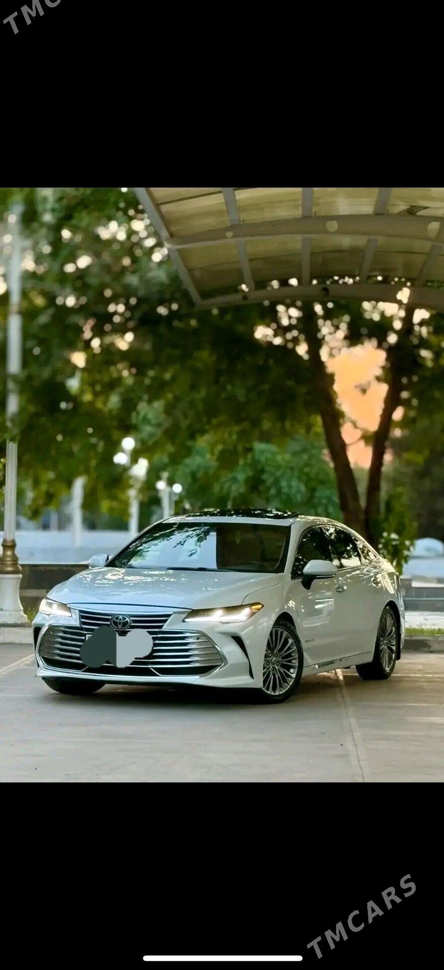Toyota Avalon 2018 - 525 000 TMT - Ашхабад - img 1