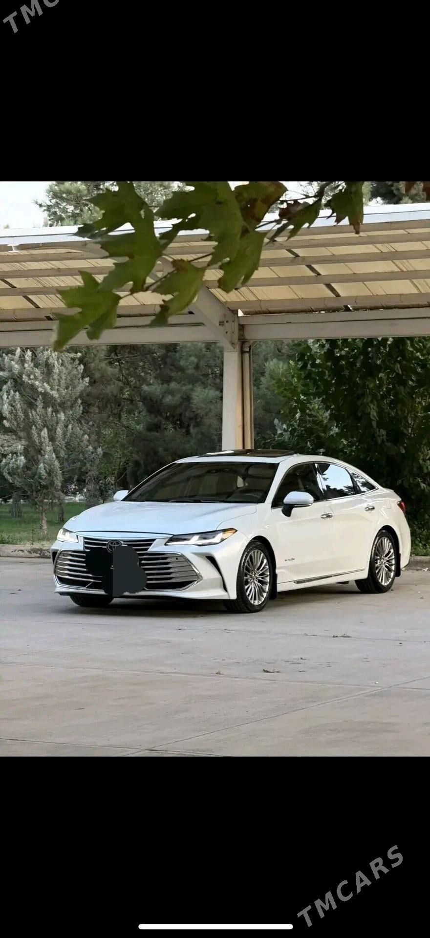 Toyota Avalon 2018 - 525 000 TMT - Ашхабад - img 3