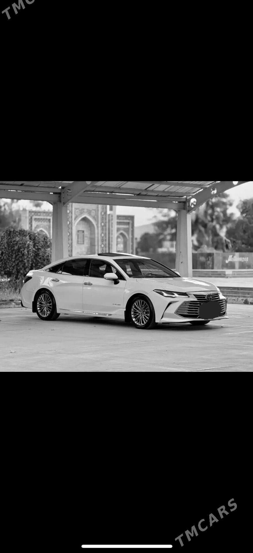 Toyota Avalon 2018 - 525 000 TMT - Ашхабад - img 2