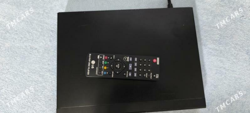 DVD LG - Ашхабад - img 3