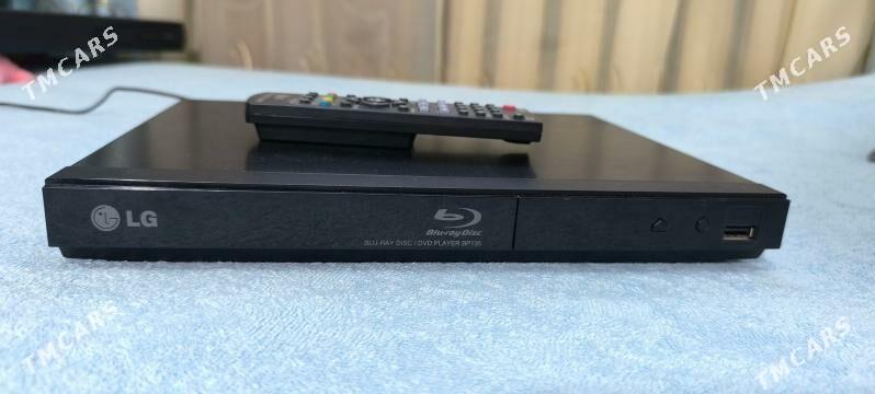 DVD LG - Ашхабад - img 2