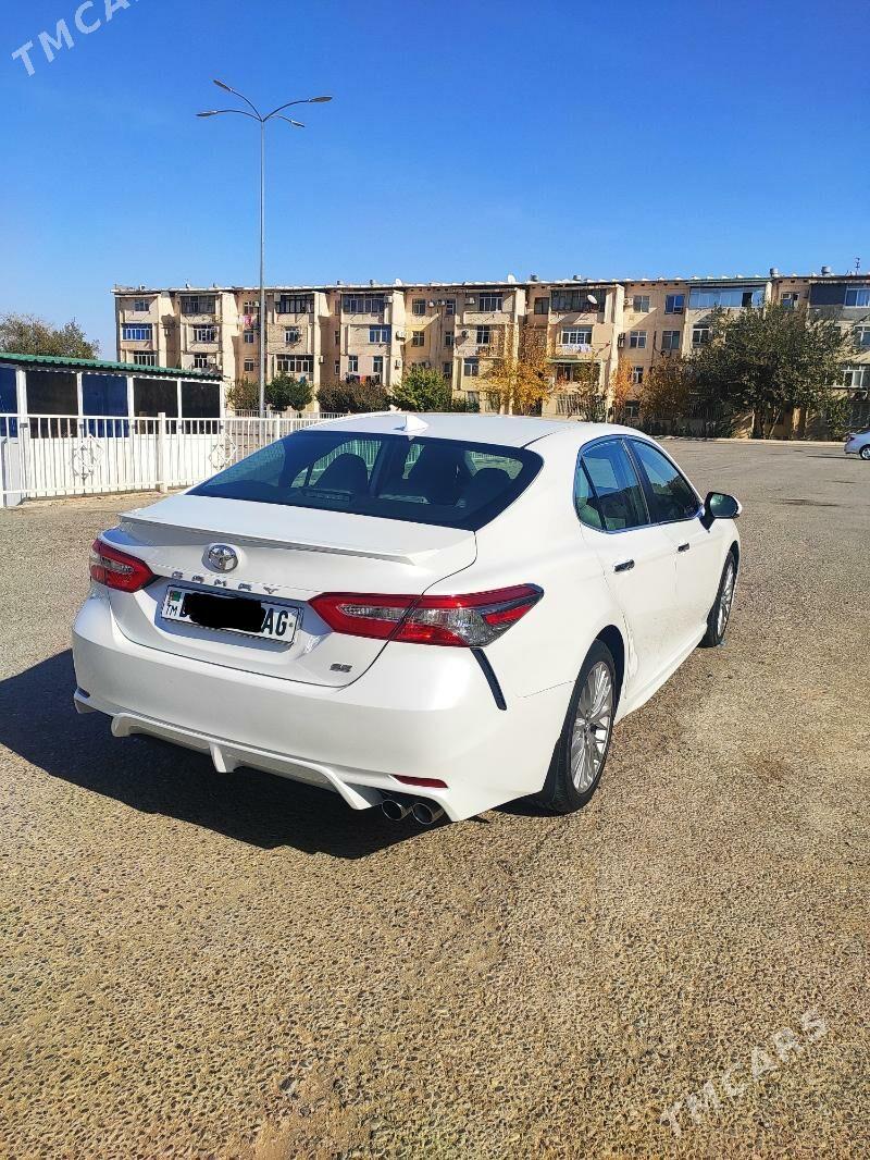 Toyota Camry 2019 - 280 000 TMT - Ашхабад - img 3