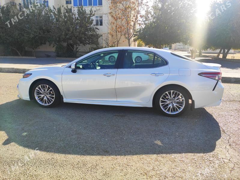 Toyota Camry 2019 - 280 000 TMT - Ашхабад - img 5