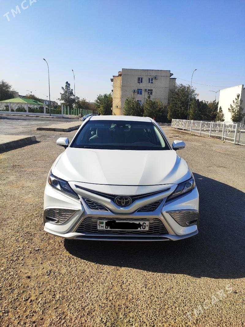 Toyota Camry 2019 - 280 000 TMT - Ашхабад - img 1