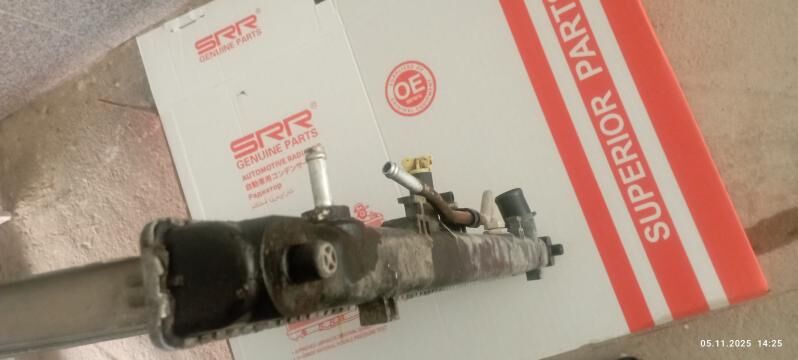 okuz kelle 2.4 radiator 250 TMT - Türkmenabat - img 4