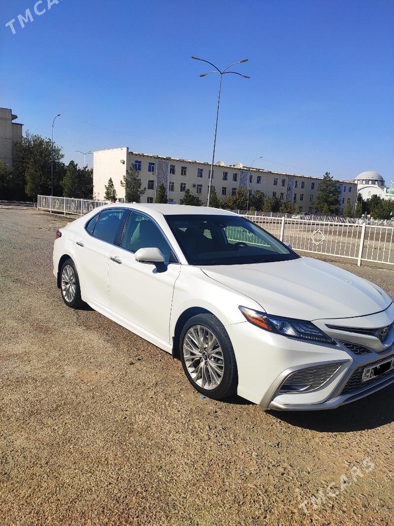 Toyota Camry 2019 - 280 000 TMT - Ашхабад - img 2