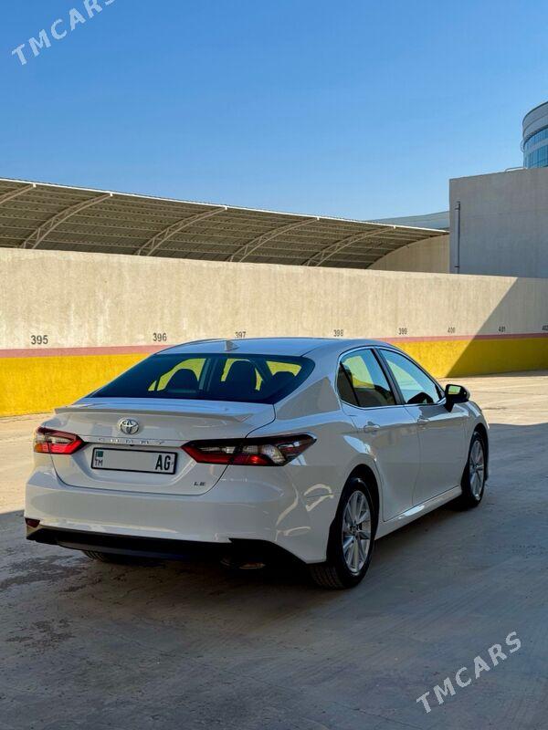 Toyota Camry 2021 - 360 000 TMT - Ашхабад - img 2