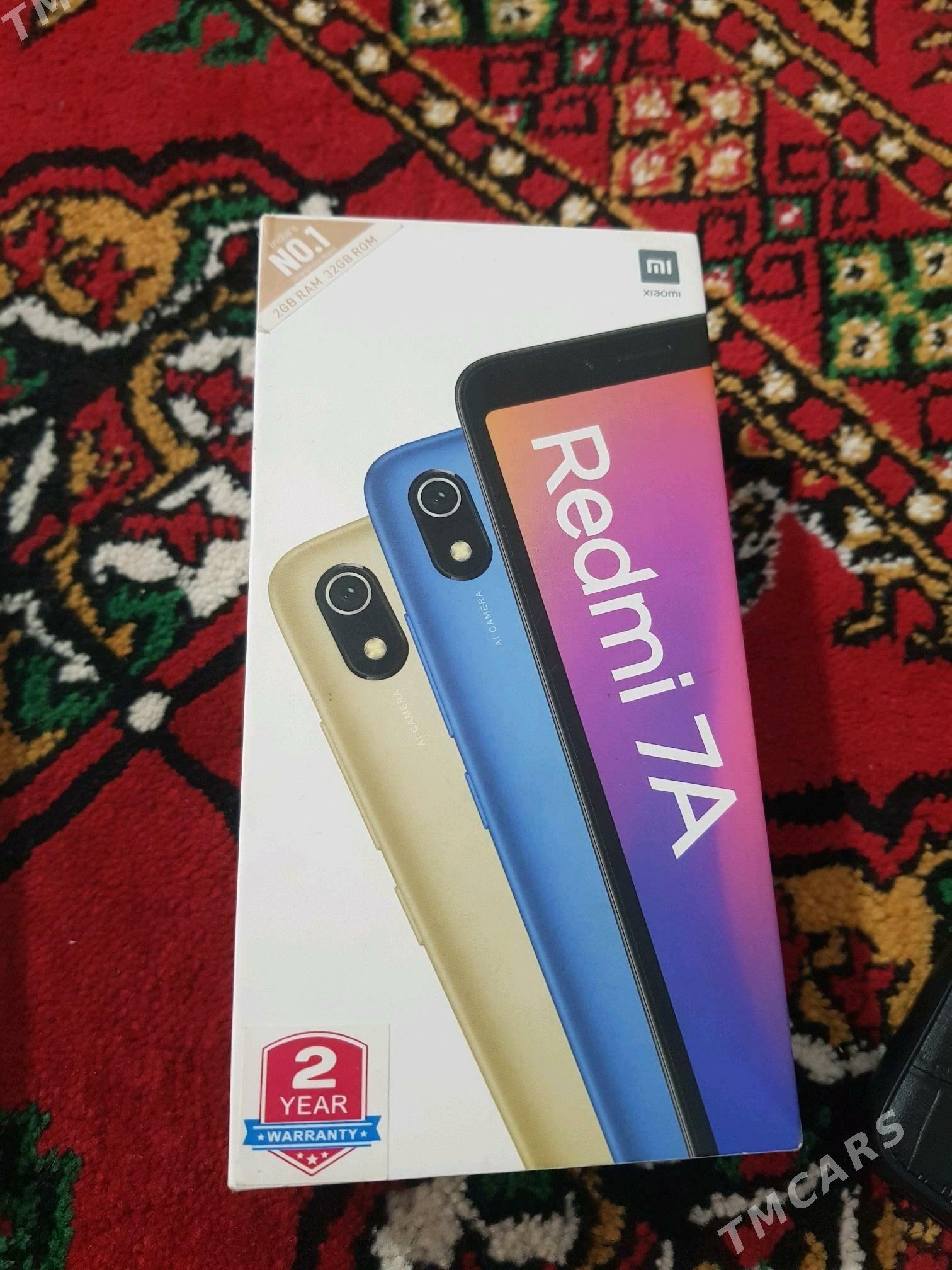 Redmi 7A - Байрамали - img 2