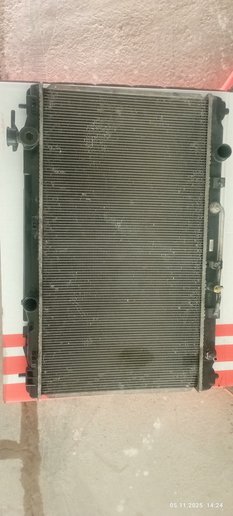 okuz kelle 2.4 radiator 250 TMT - Türkmenabat - img 1