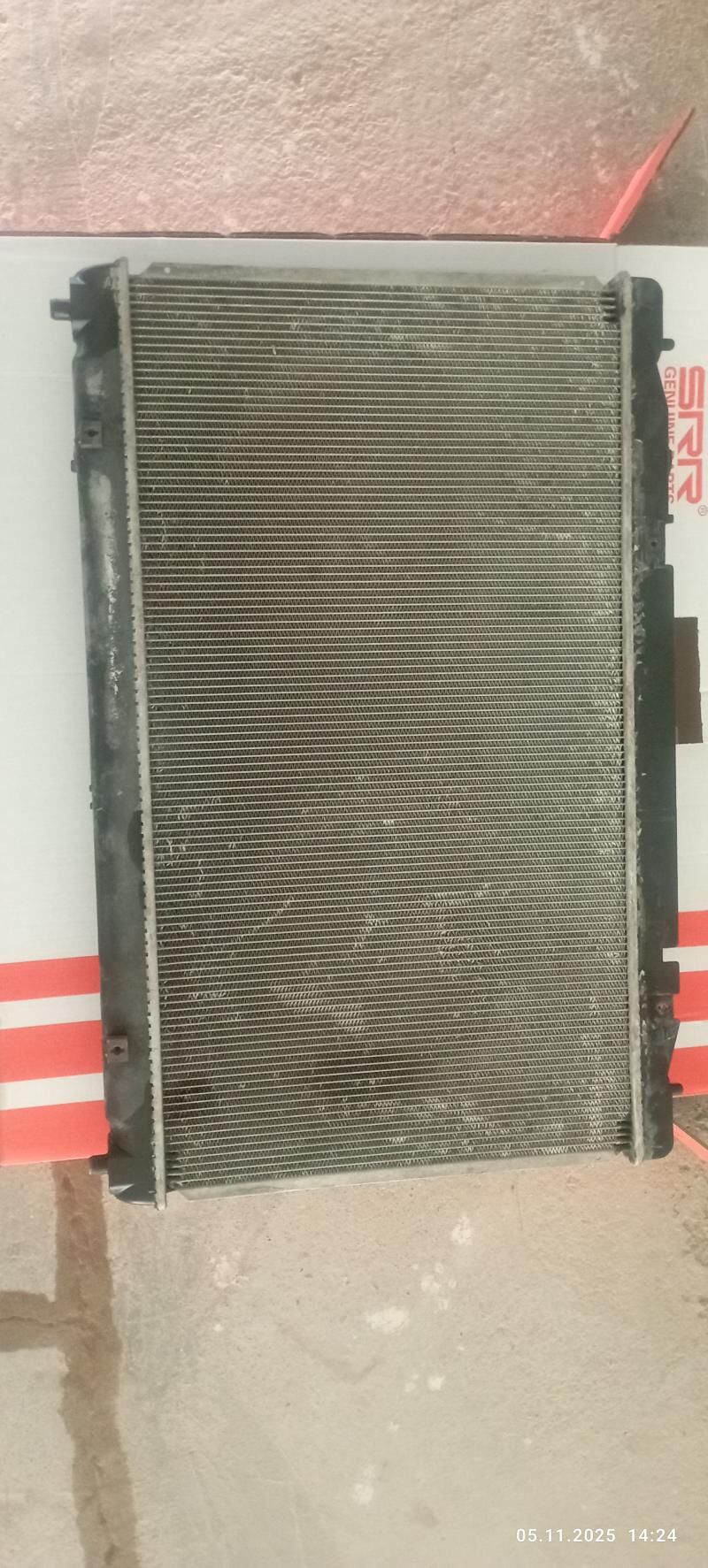 okuz kelle 2.4 radiator 250 TMT - Türkmenabat - img 2