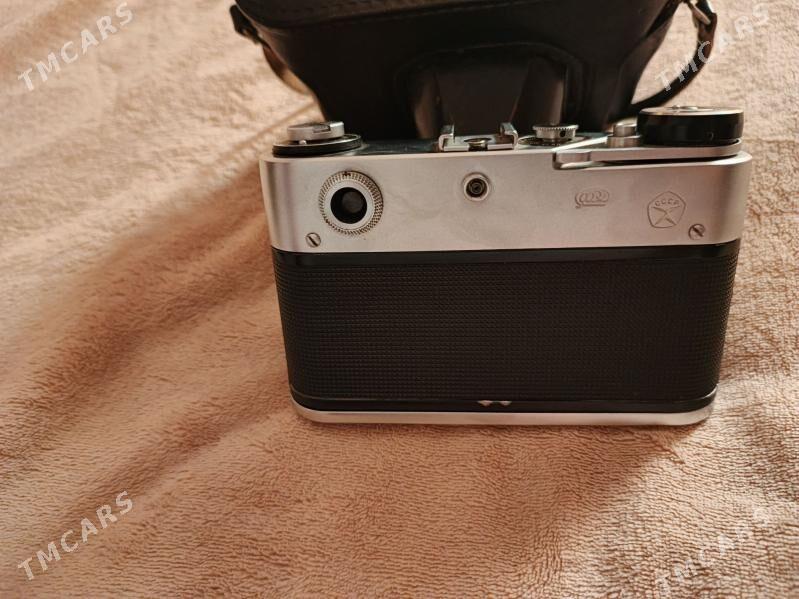 Фотоаппарат ФЭД 5В - Kim raýon - img 3