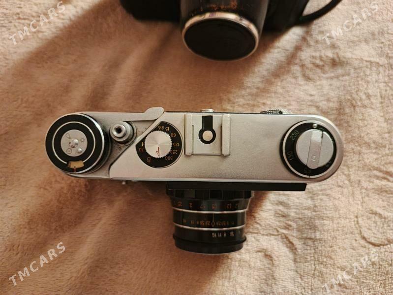 Фотоаппарат ФЭД 5В - Kim raýon - img 2