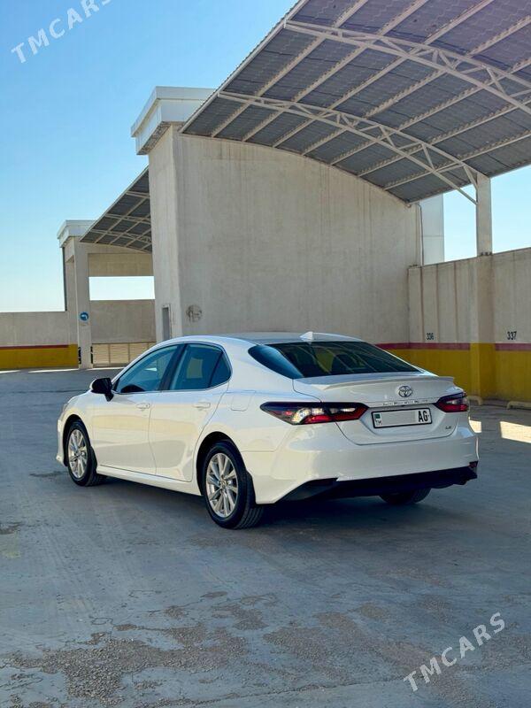 Toyota Camry 2021 - 360 000 TMT - Ашхабад - img 3