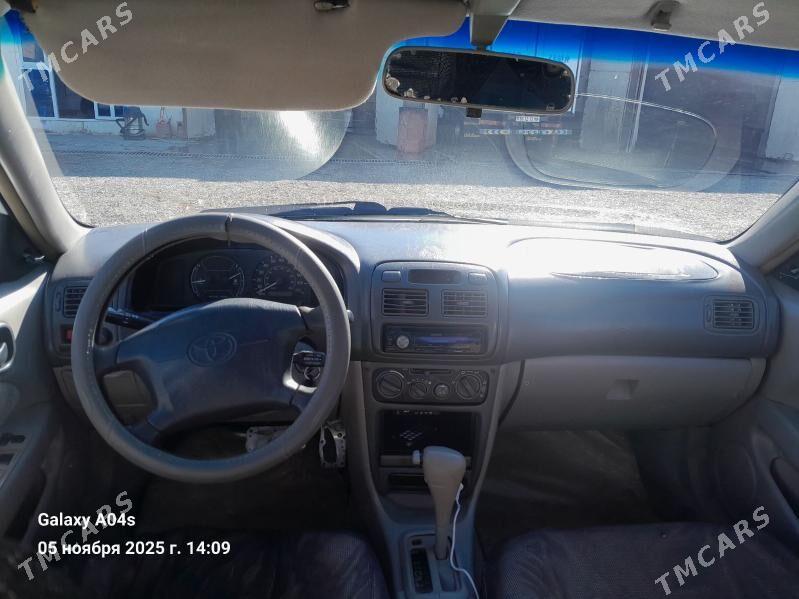 Toyota Corolla 2000 - 78 000 TMT - Векильбазар - img 5