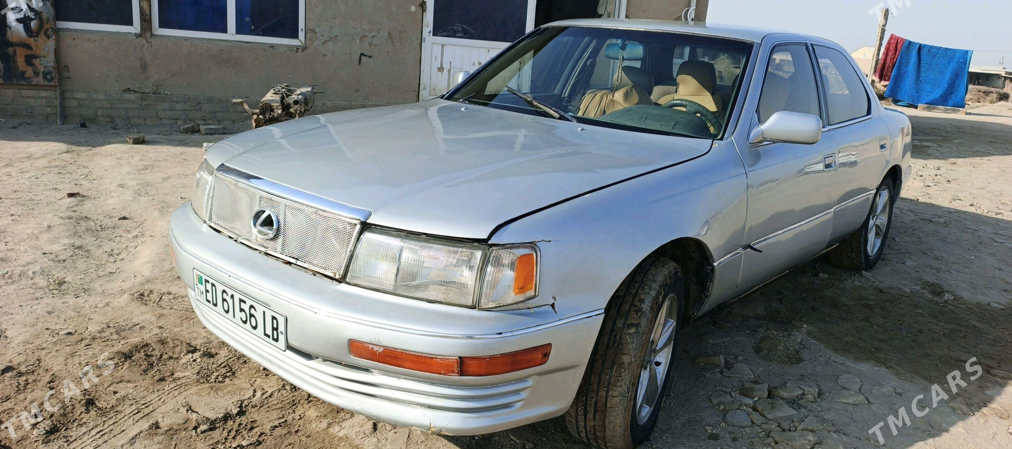 Lexus ES 250 1993 - 26 000 TMT - Халач - img 2