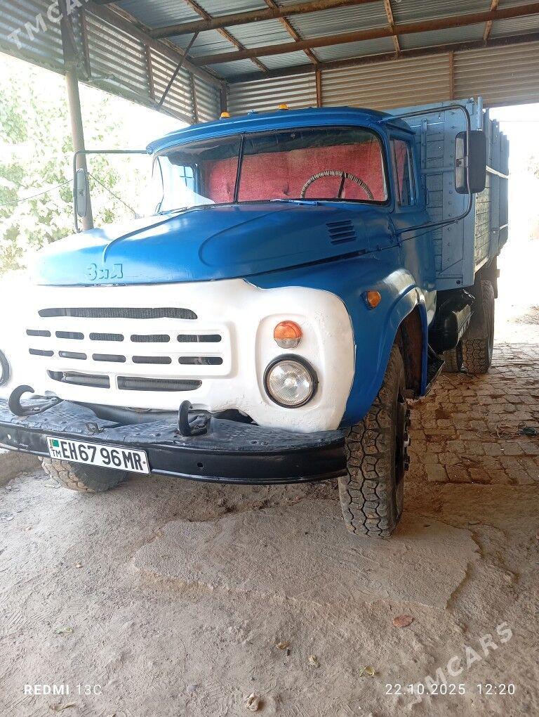 Zil 130 1989 - 53 000 TMT - Sakarçäge - img 1