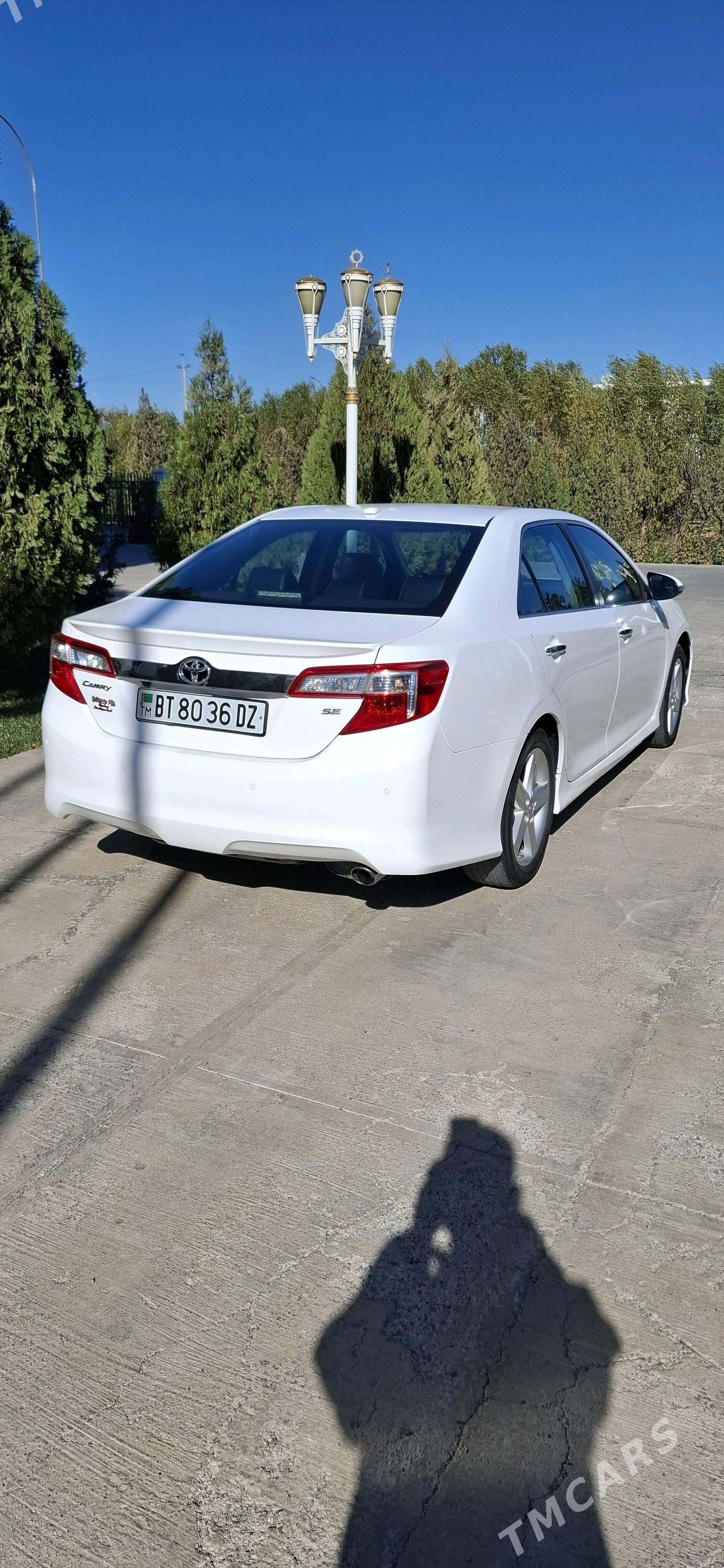 Toyota Camry 2012 - 250 000 TMT - Daşoguz - img 2