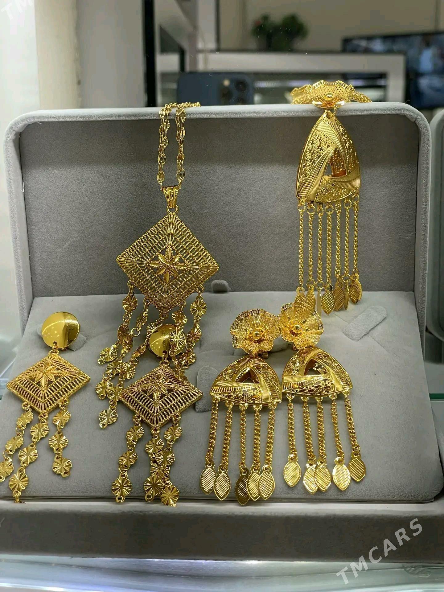 Dubay gyzyl - Туркменбаши - img 3