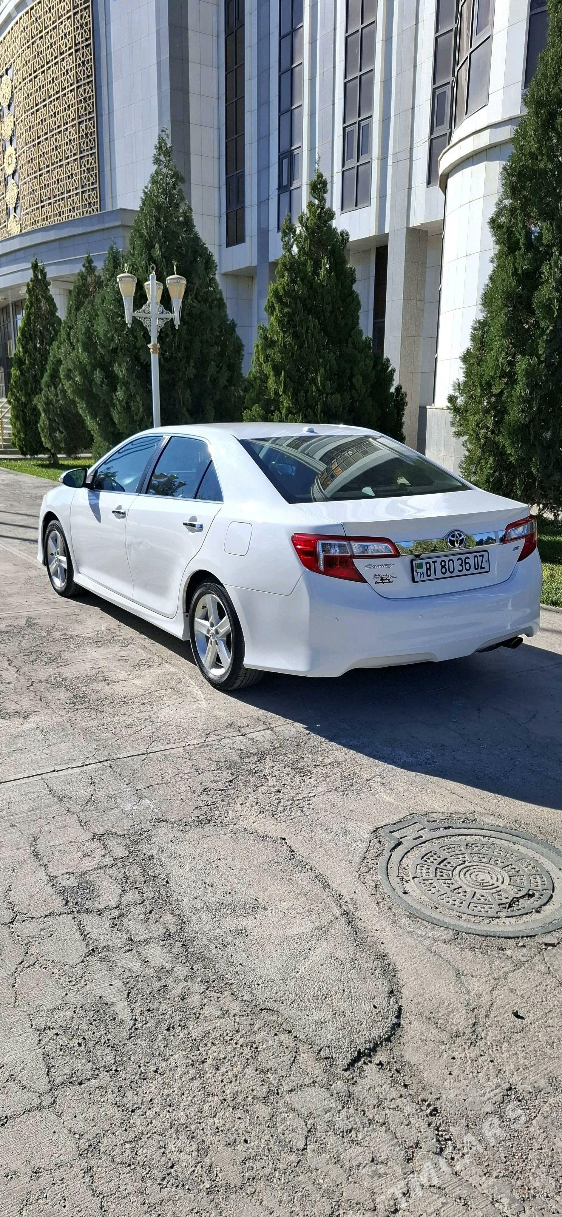 Toyota Camry 2012 - 250 000 TMT - Daşoguz - img 3