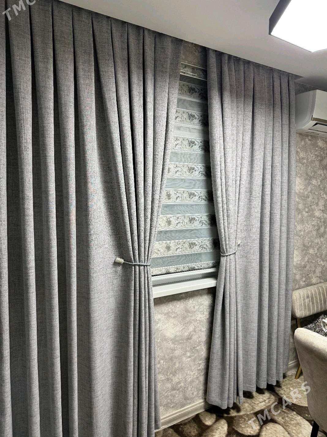 Zanawesga Занавесы Perde Tuty - Ашхабад - img 1