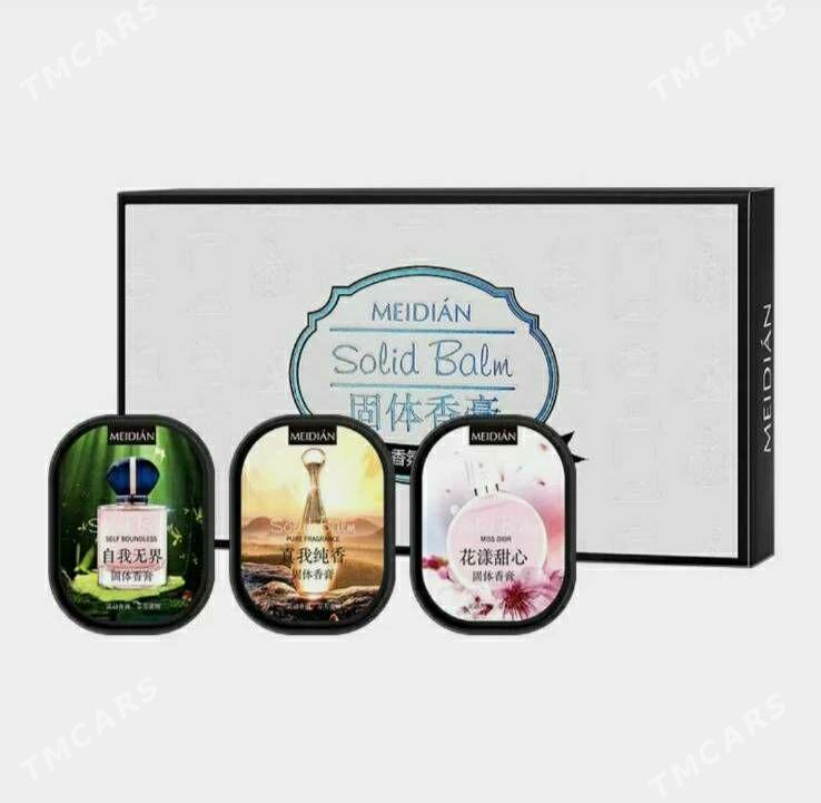 Набор духов 🥰 3в1 - Ашхабад - img 3