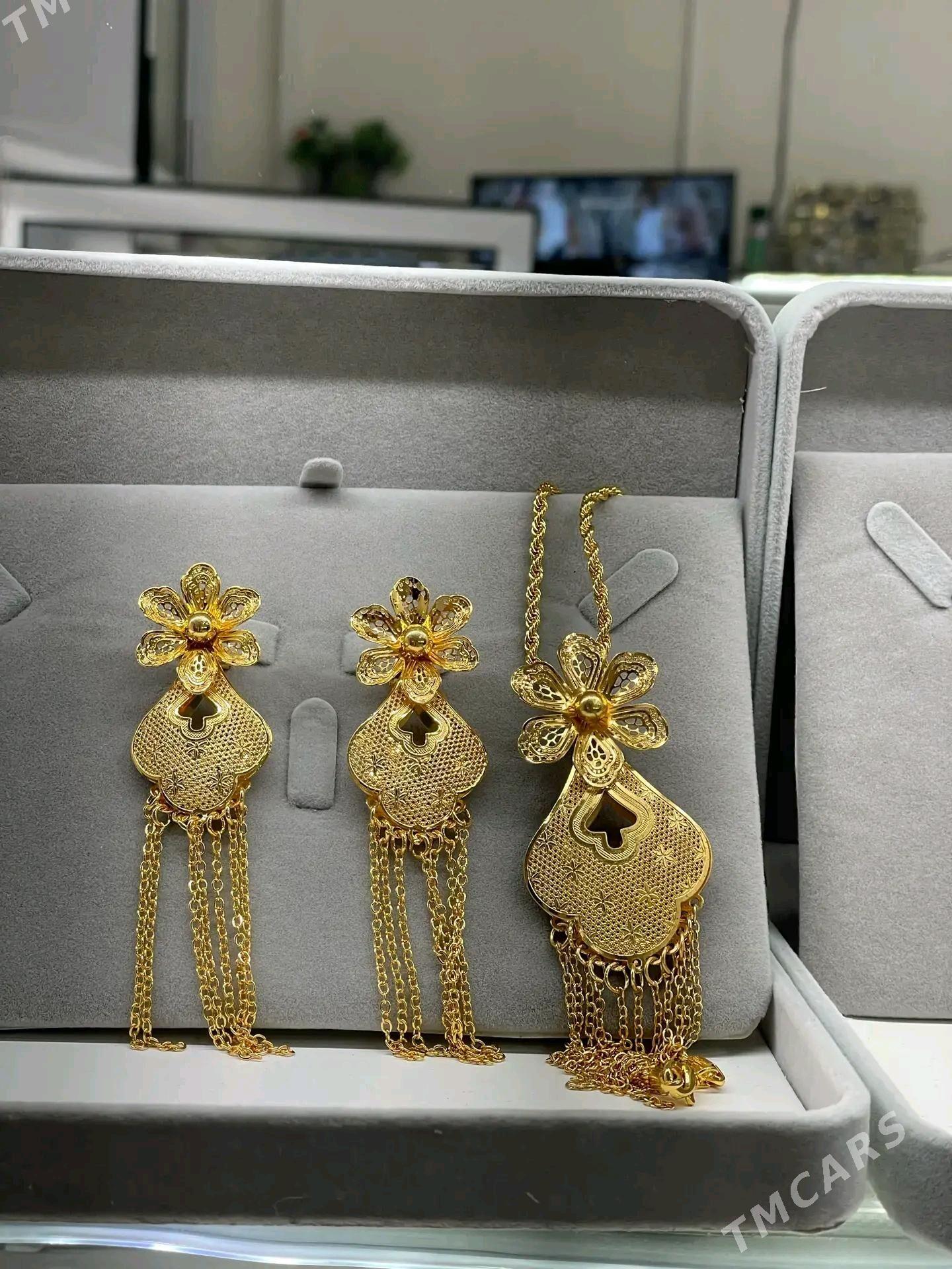 Dubay gyzyl - Туркменбаши - img 2