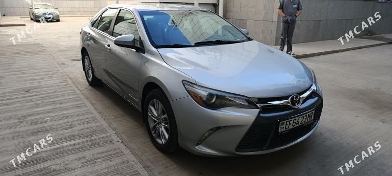 Toyota Camry 2016 - 270 000 TMT - Мары - img 1