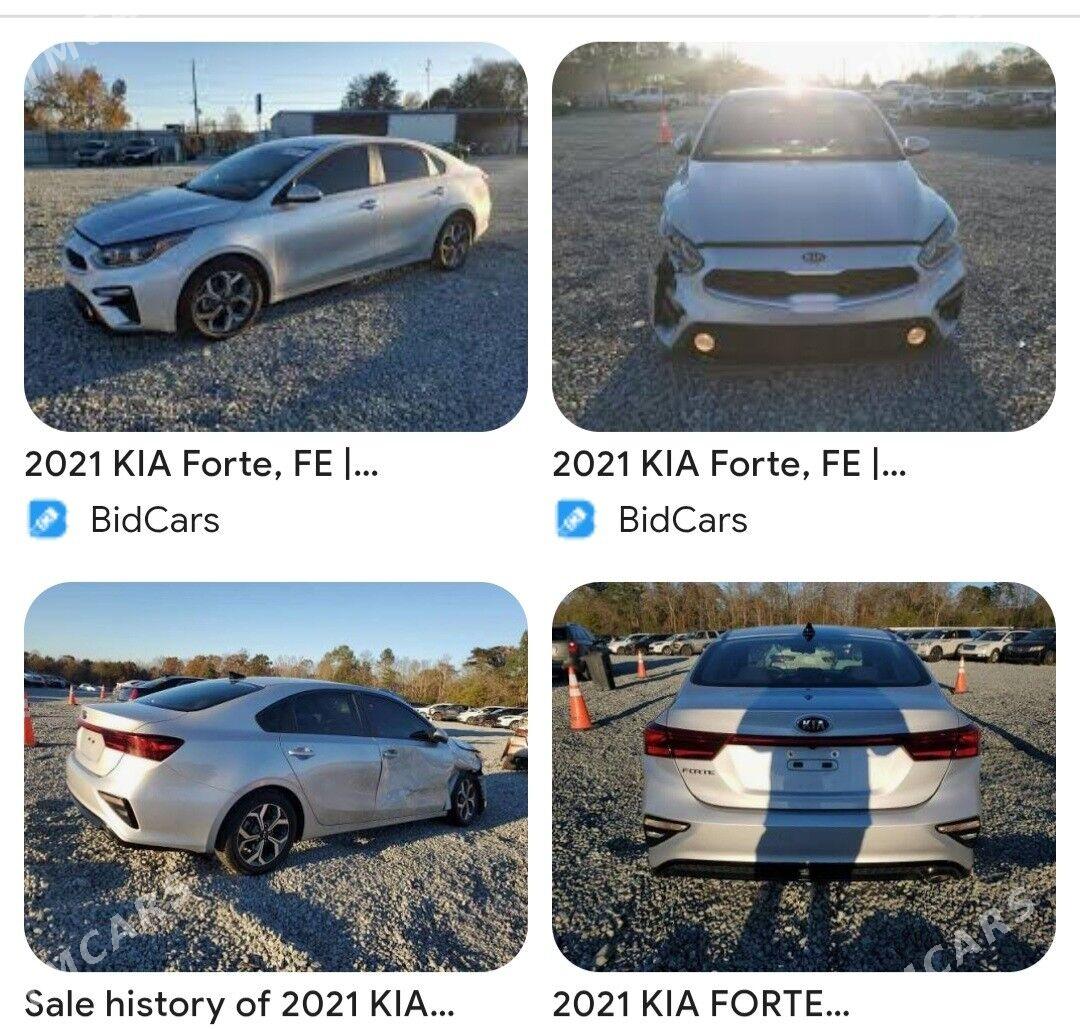 Kia Forte 2022 - 197 000 TMT - Tejen - img 10