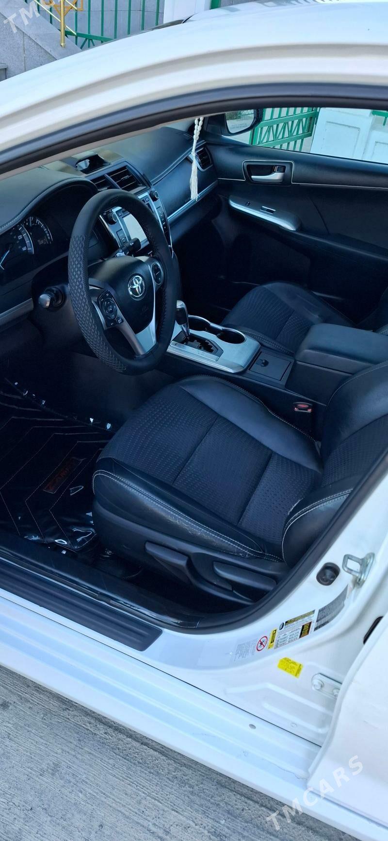 Toyota Camry 2012 - 250 000 TMT - Daşoguz - img 7