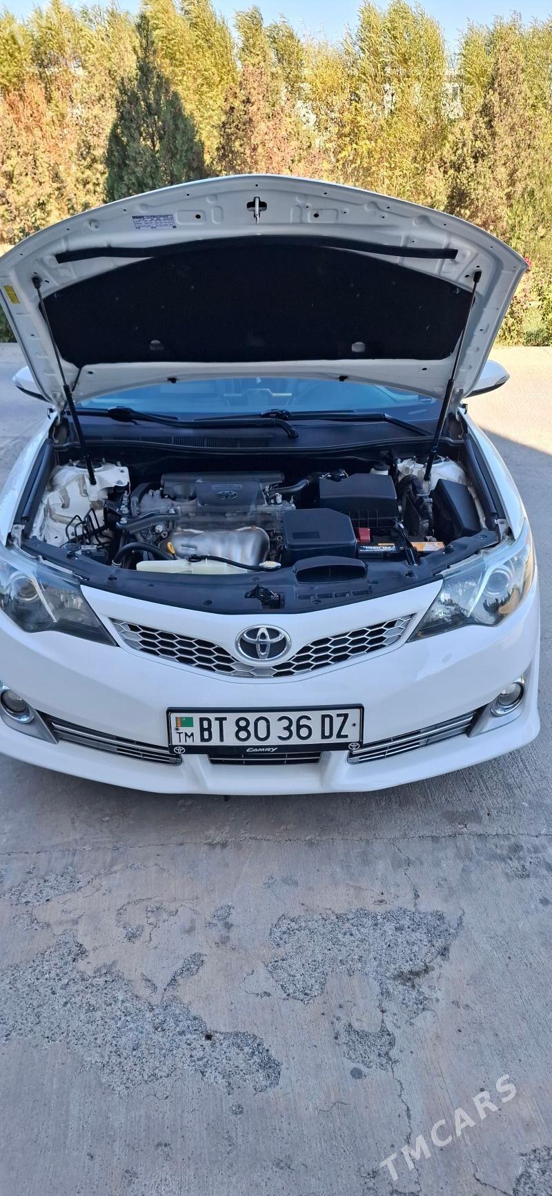 Toyota Camry 2012 - 250 000 TMT - Daşoguz - img 5