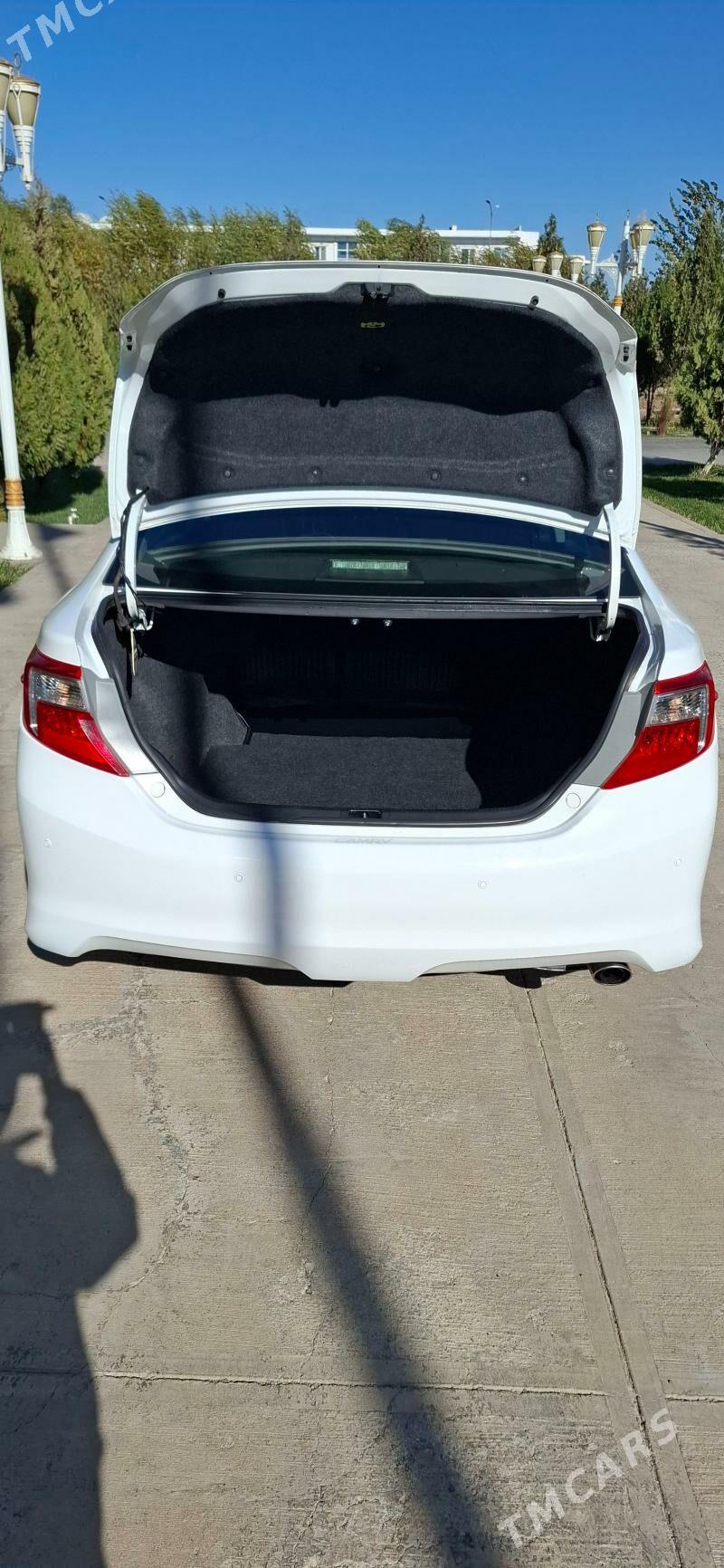 Toyota Camry 2012 - 250 000 TMT - Daşoguz - img 6