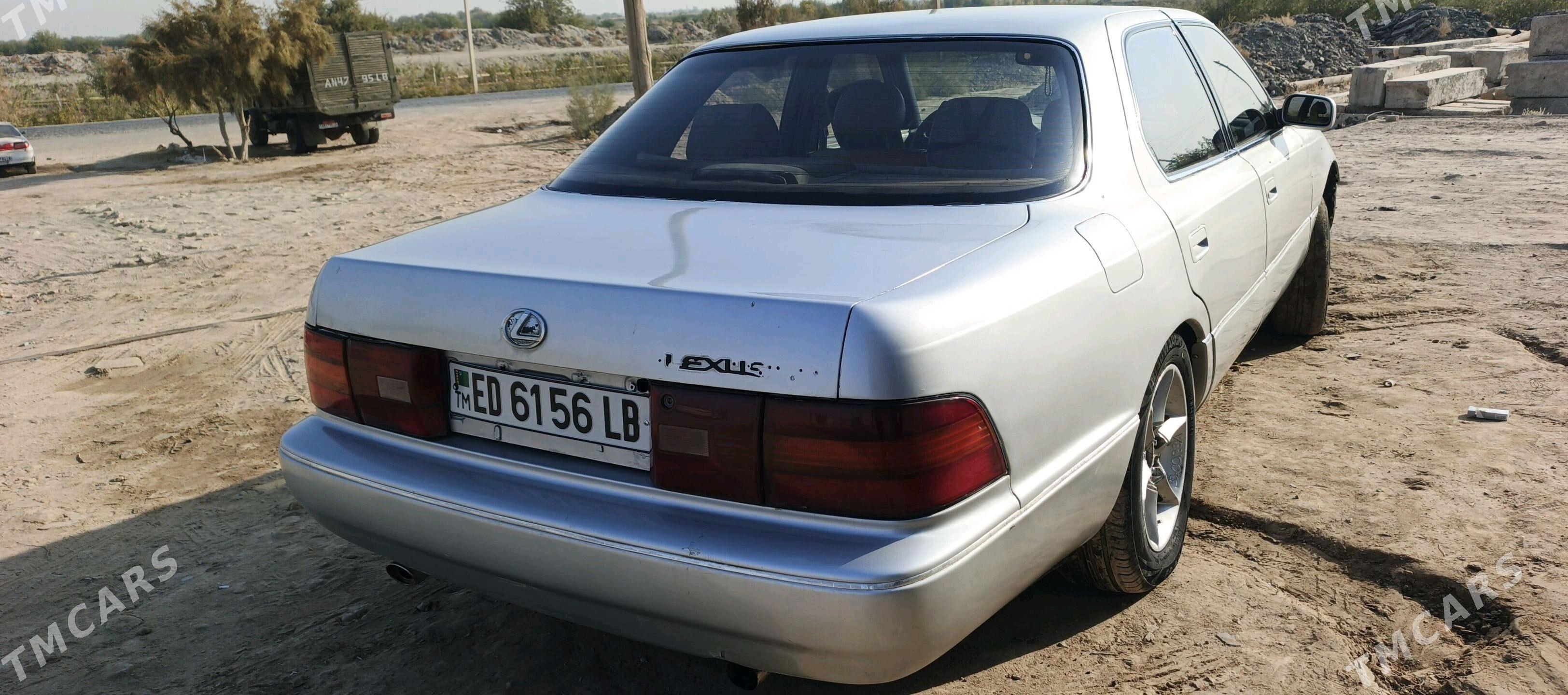 Lexus ES 250 1993 - 26 000 TMT - Халач - img 3