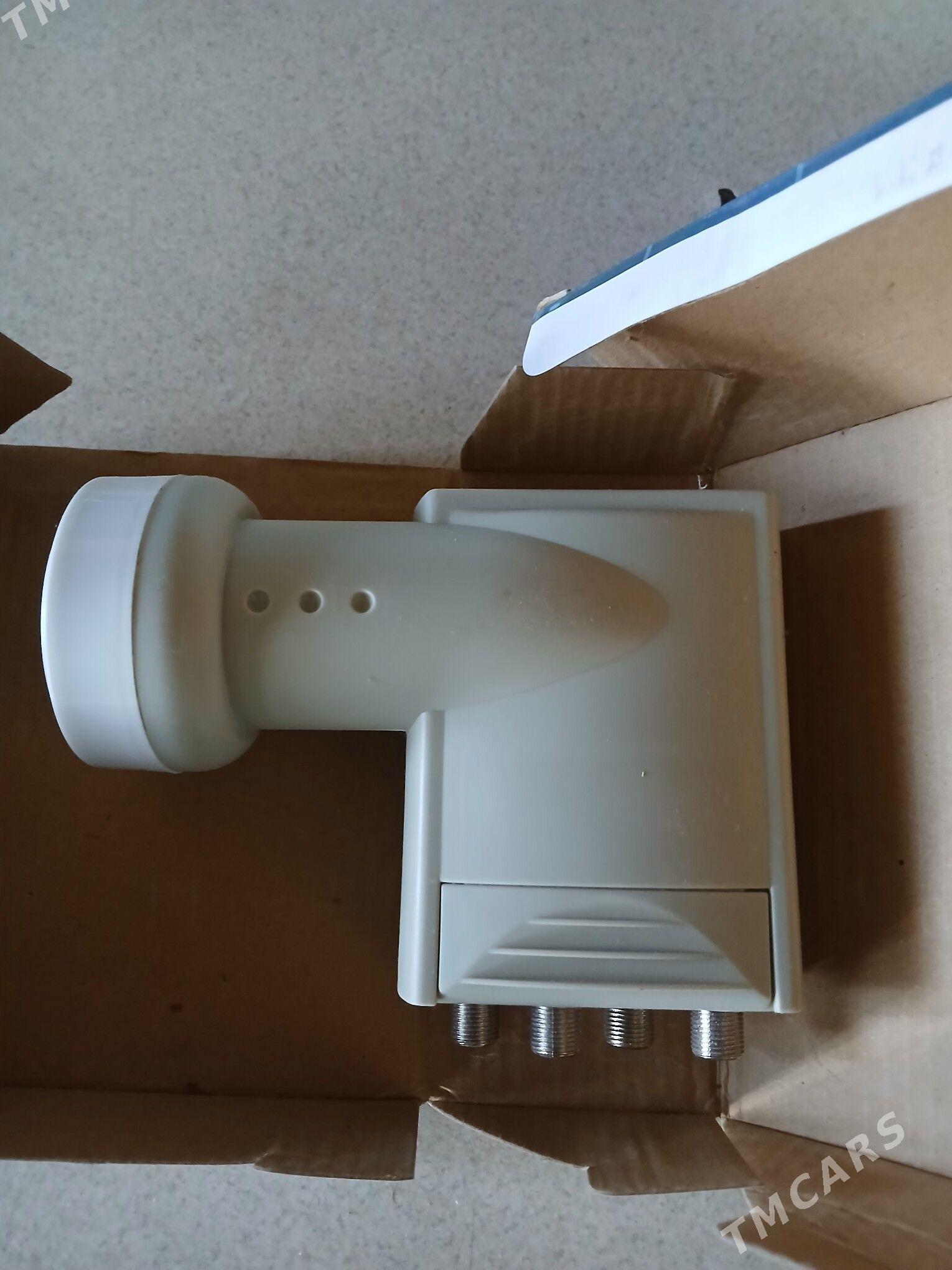 Антенная головка - Bedew - img 3