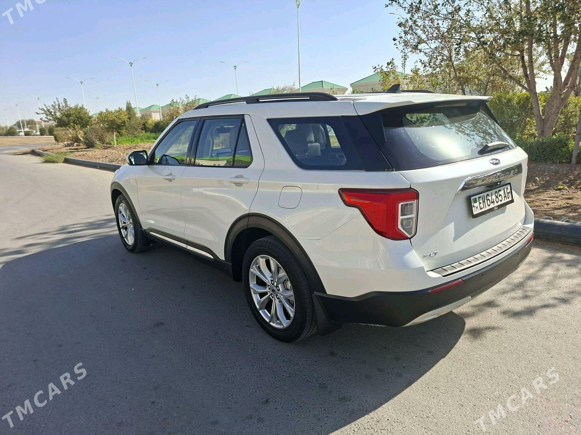 Ford Explorer 2022 - 385 000 TMT - Ашхабад - img 4