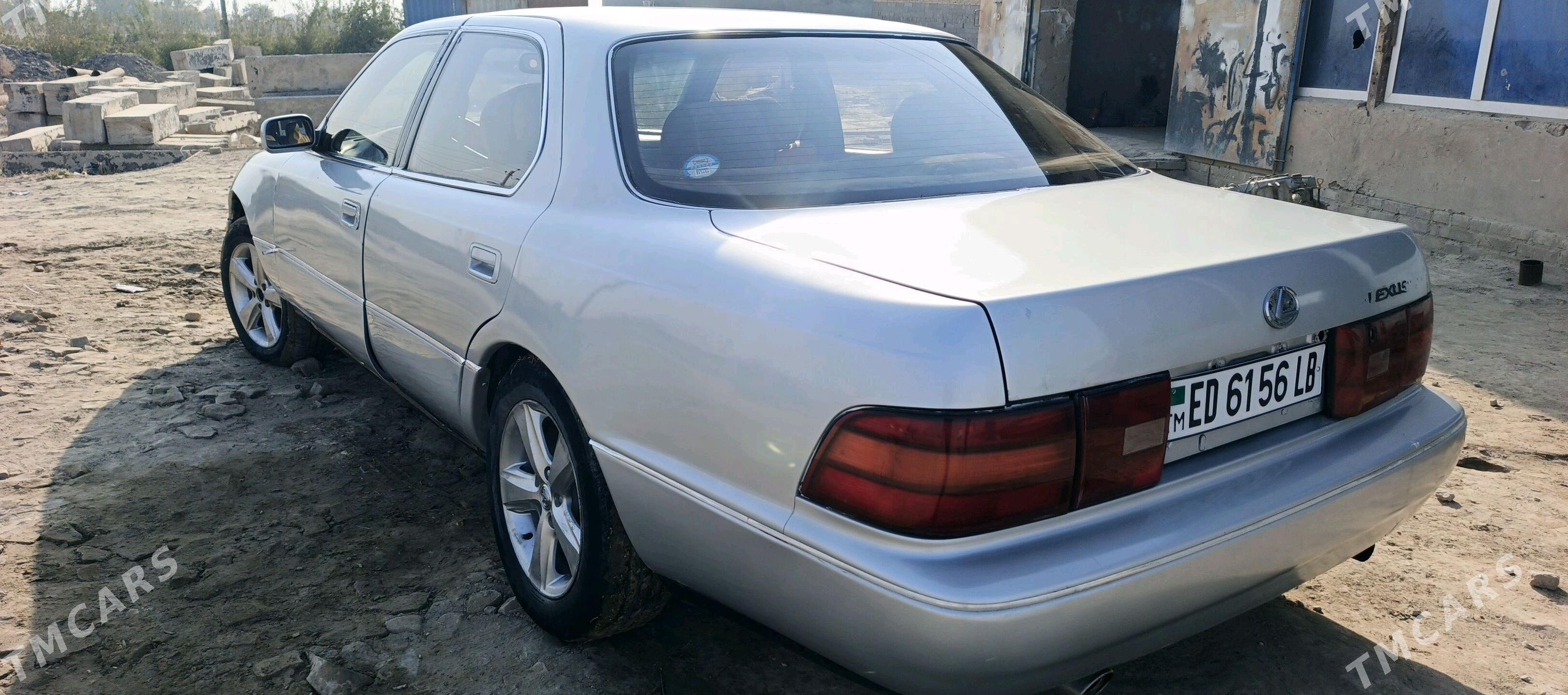 Lexus ES 250 1993 - 26 000 TMT - Халач - img 4