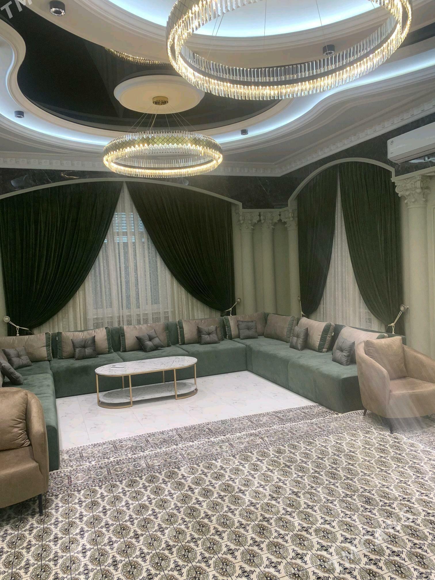 Zanawesga Занавесы Perde Tuty - Ашхабад - img 7