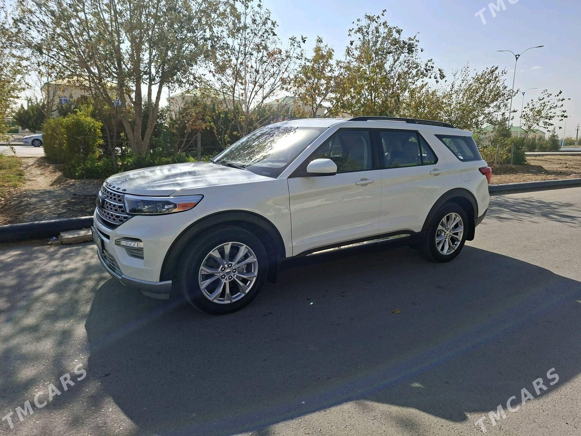 Ford Explorer 2022 - 385 000 TMT - Ашхабад - img 5
