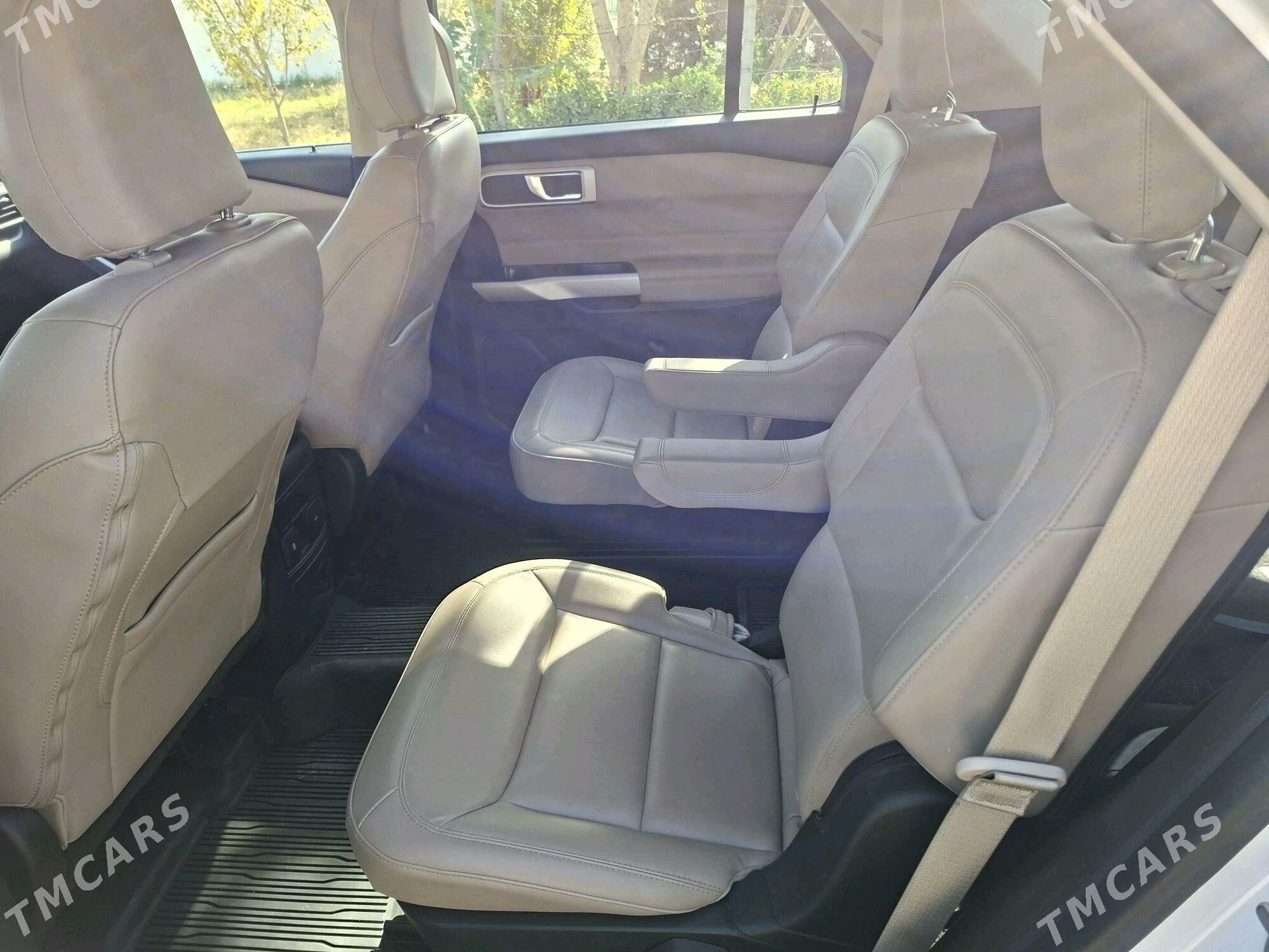 Ford Explorer 2022 - 385 000 TMT - Ашхабад - img 7