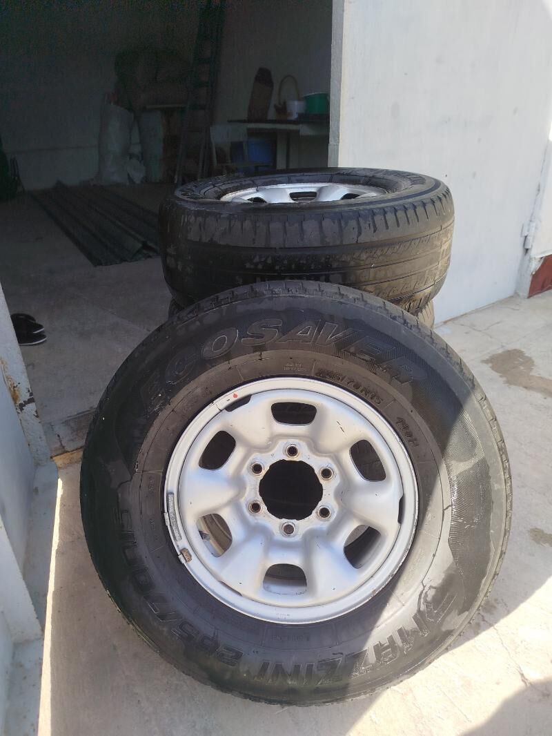 Hilux disga 2 600 TMT - Балканабат - img 2