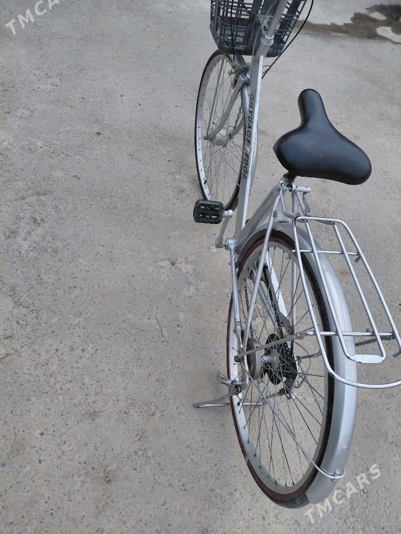 Ÿapoşka tigir - Büzmeýin - img 4