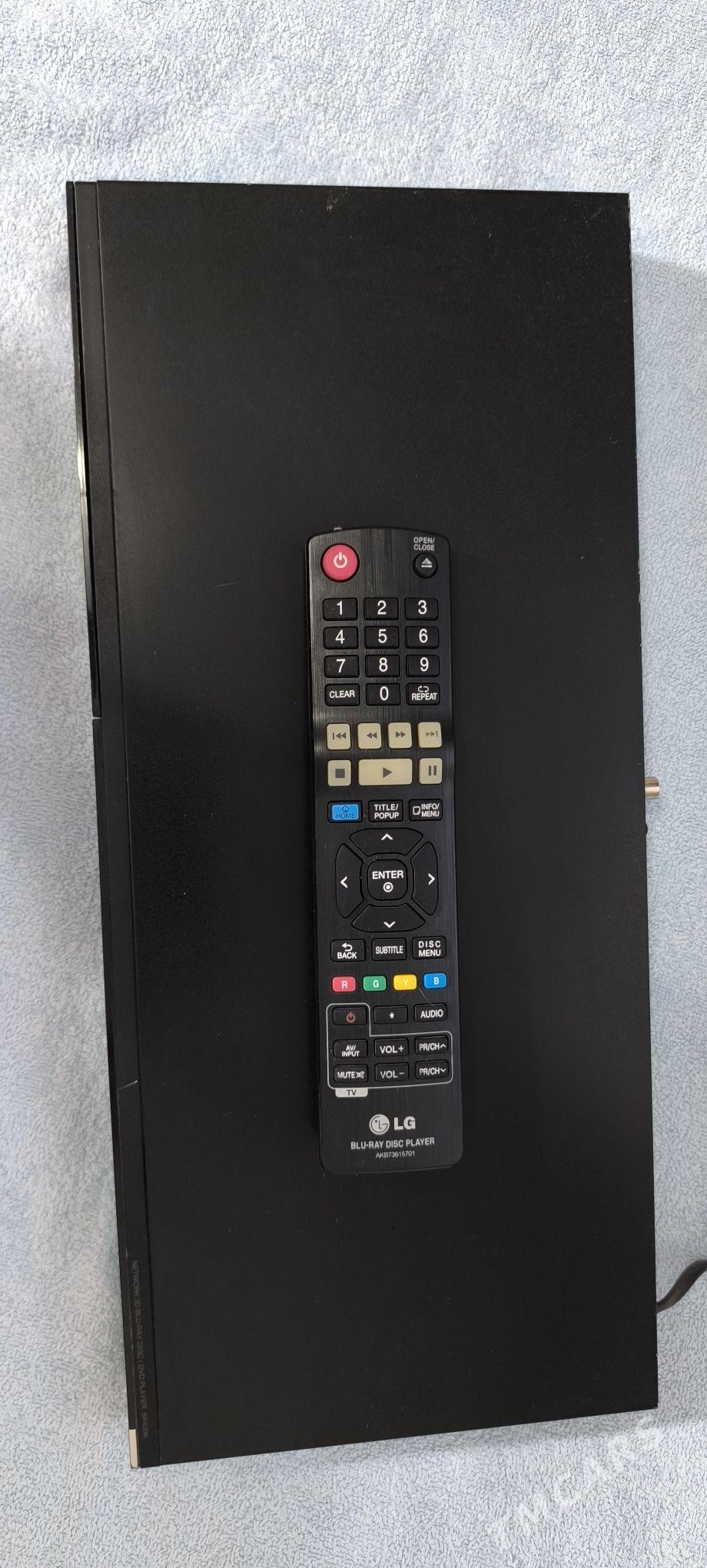 DVD LG BLU ray - Aşgabat - img 2